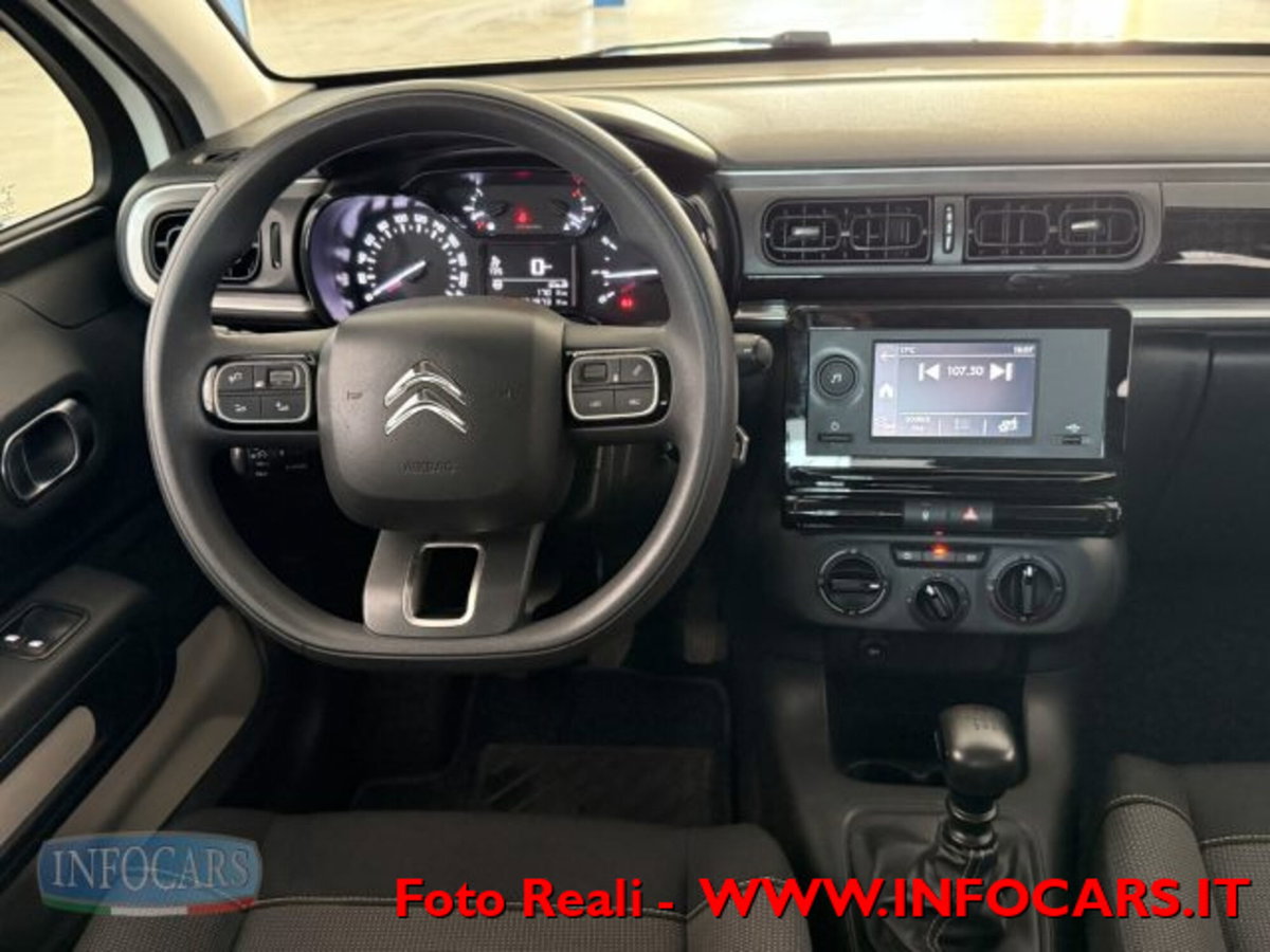 Citroen C3 BlueHDi 100 S&S Business Combi (10)