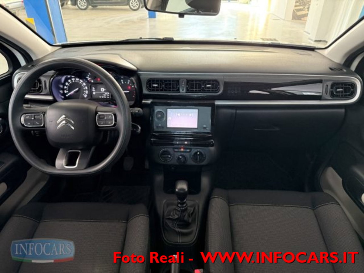 Citroen C3 BlueHDi 100 S&S Business Combi (11)