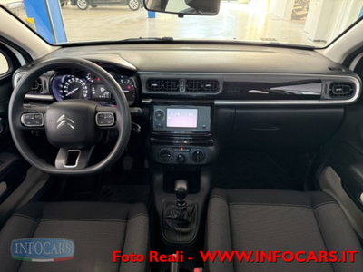 Citroen C3 BlueHDi 100 S&S Business Combi (11)