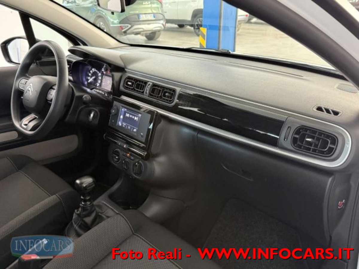 Citroen C3 BlueHDi 100 S&S Business Combi (12)