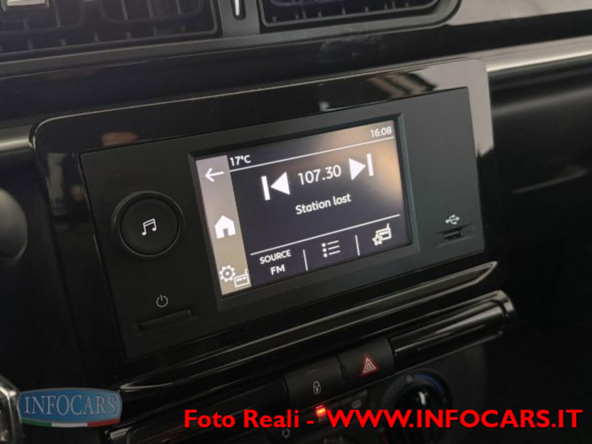 Citroen C3 BlueHDi 100 S&S Business Combi (14)
