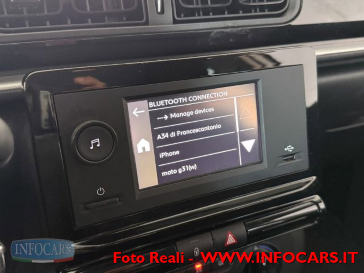 Citroen C3 BlueHDi 100 S&S Business Combi (15)