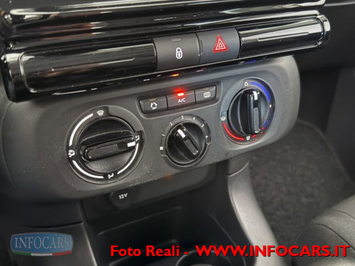 Citroen C3 BlueHDi 100 S&S Business Combi (16)