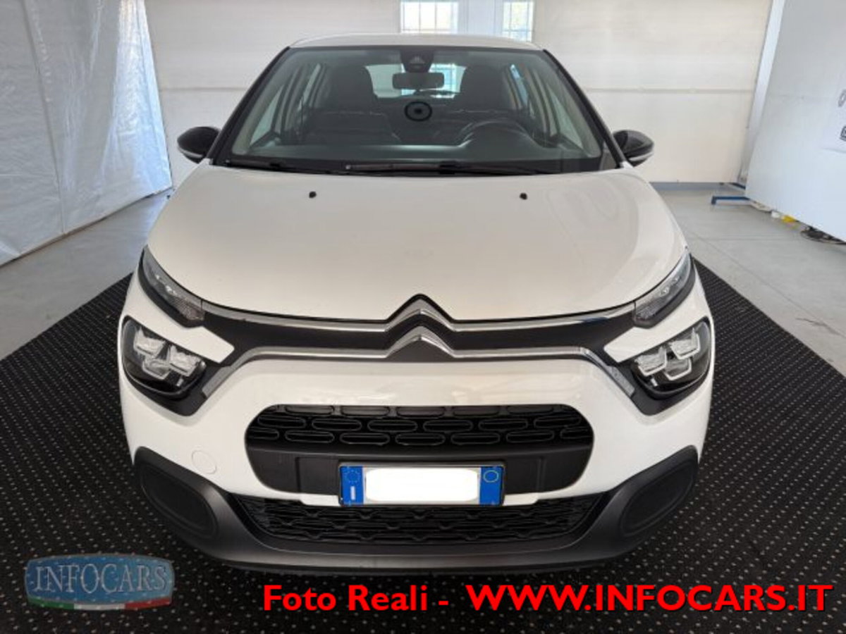 Citroen C3 BlueHDi 100 S&S Business Combi (19)