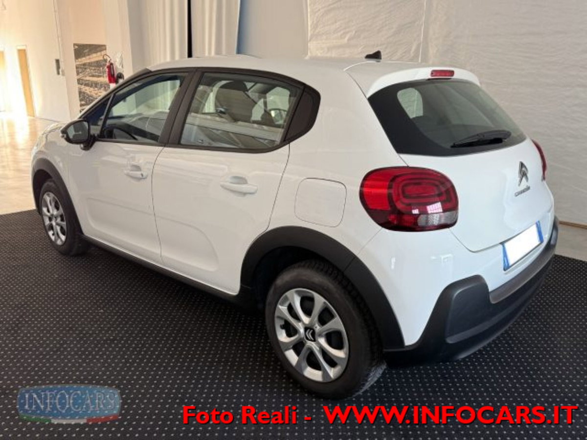 Citroen C3 BlueHDi 100 S&S Business Combi (2)