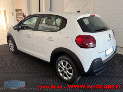 Citroen C3 BlueHDi 100 S&S Business Combi (2)