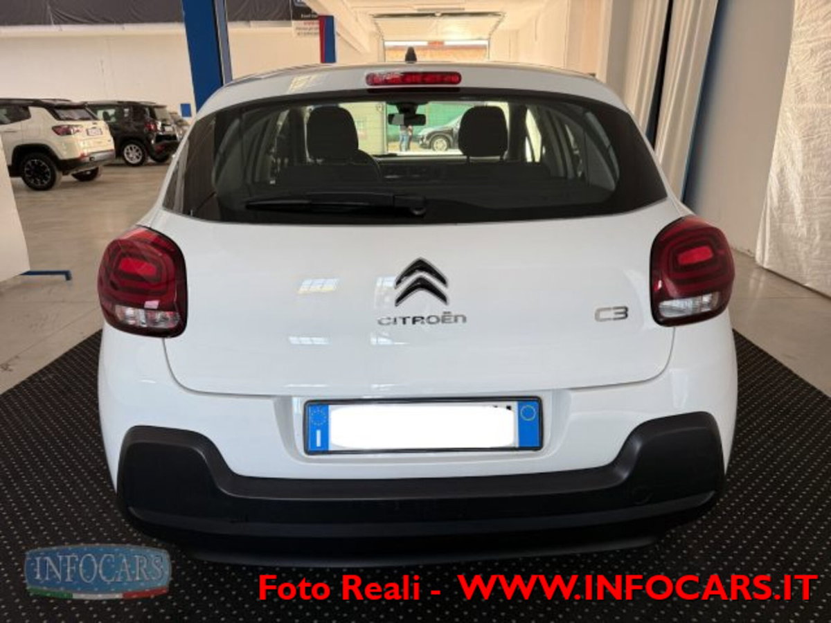 Citroen C3 BlueHDi 100 S&S Business Combi (20)