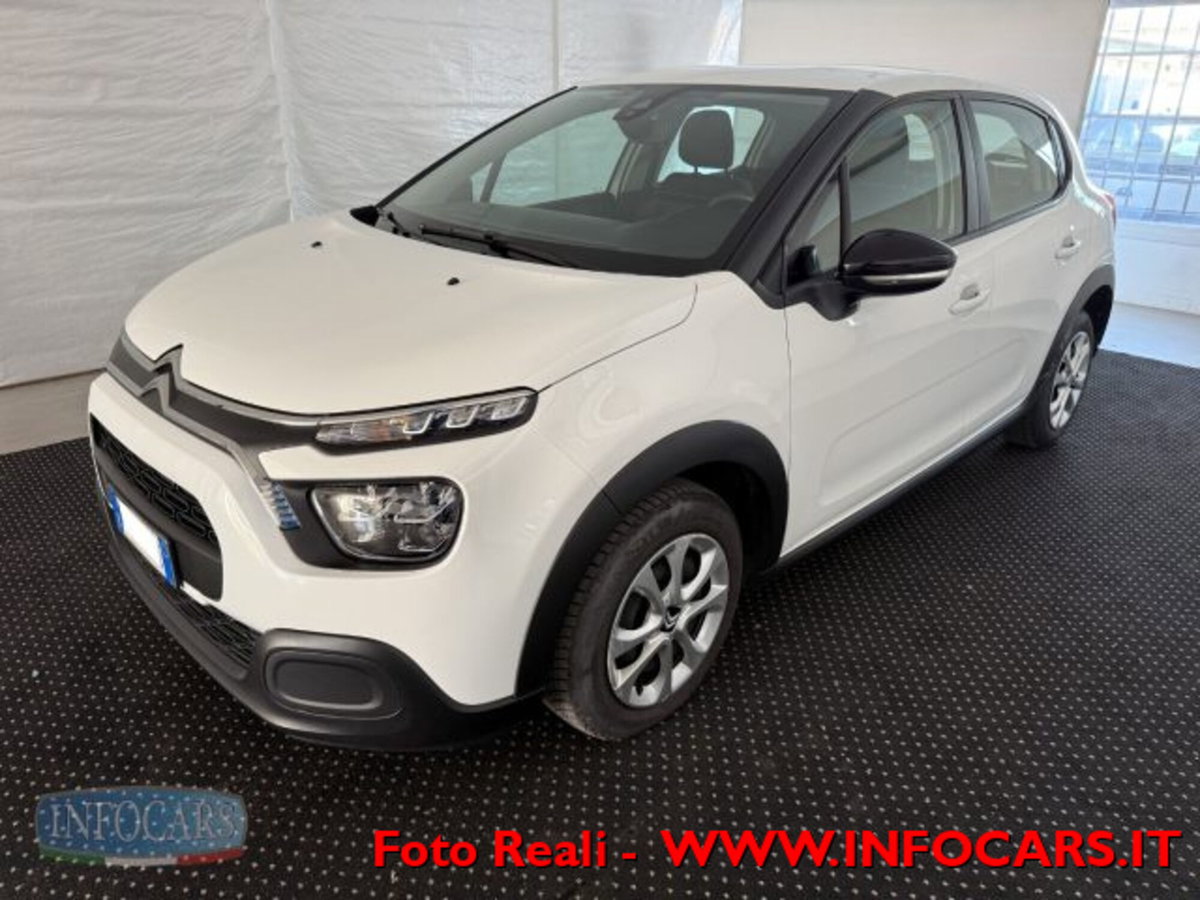 Citroen C3 BlueHDi 100 S&S Business Combi (3)