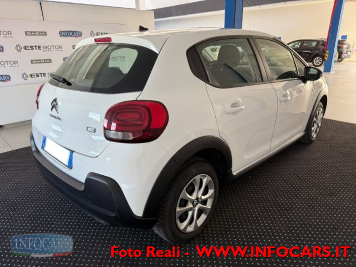 Citroen C3 BlueHDi 100 S&S Business Combi (4)