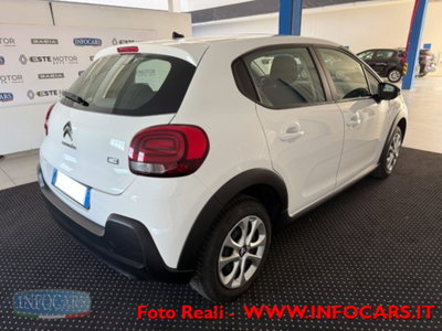 Citroen C3 BlueHDi 100 S&S Business Combi (4)