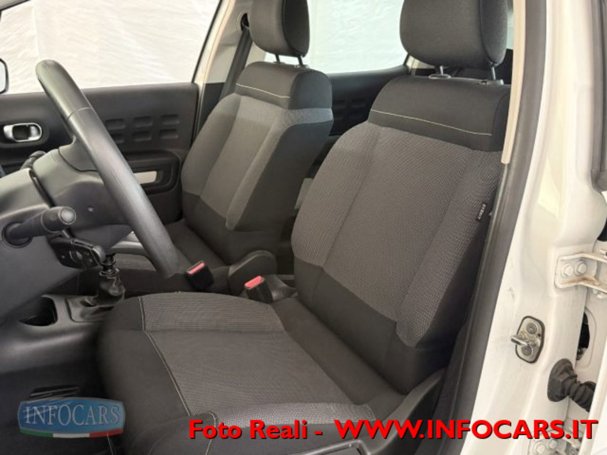 Citroen C3 BlueHDi 100 S&S Business Combi (5)