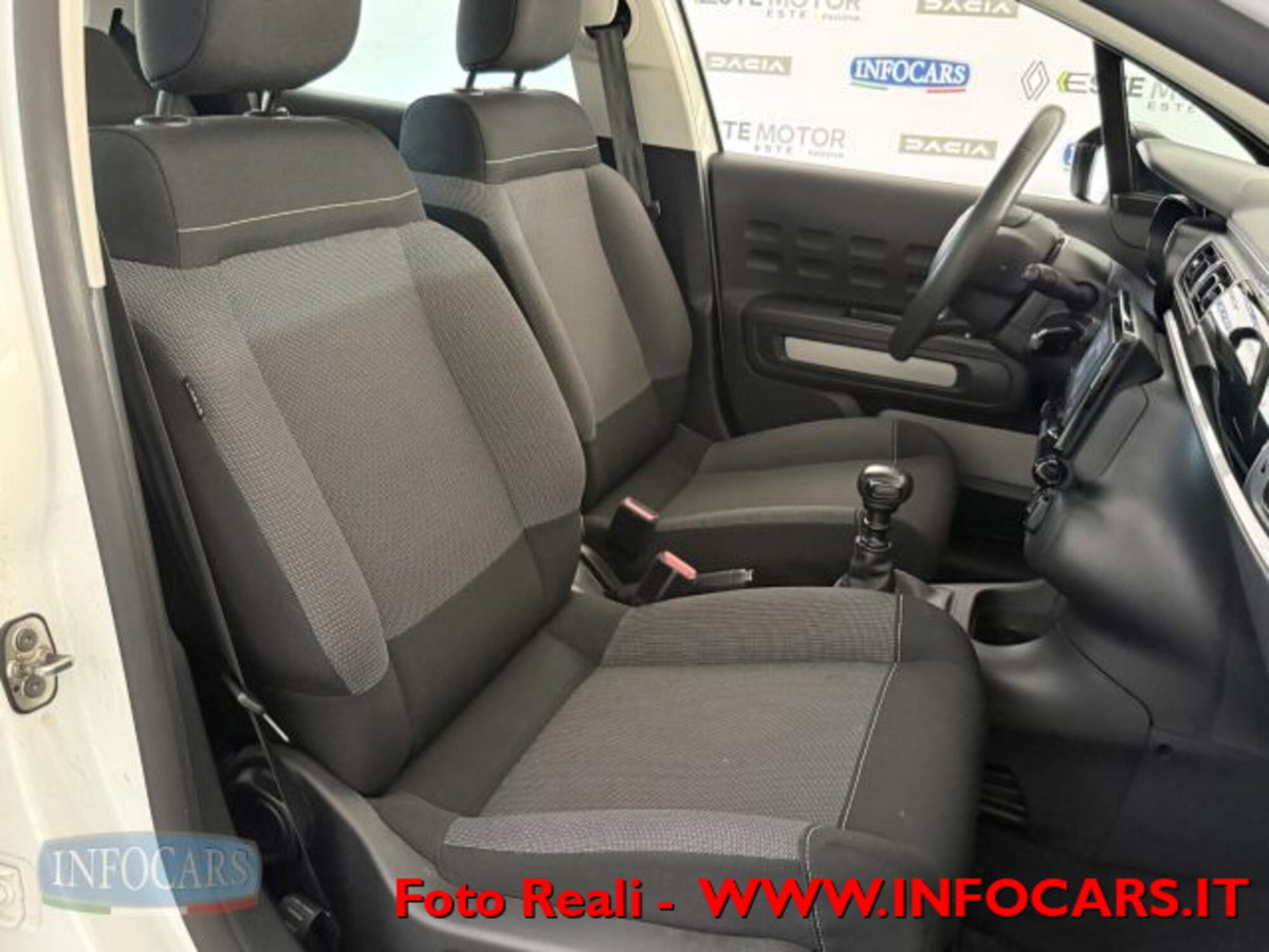 Citroen C3 BlueHDi 100 S&S Business Combi (6)