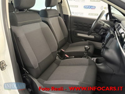 Citroen C3 BlueHDi 100 S&S Business Combi (6)