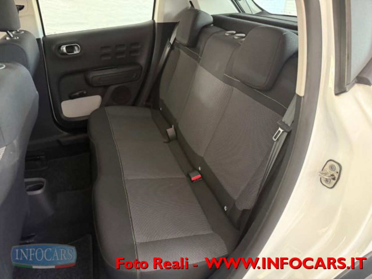 Citroen C3 BlueHDi 100 S&S Business Combi (7)