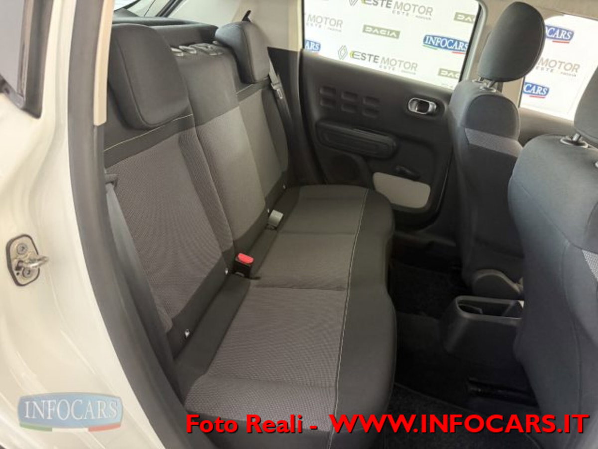 Citroen C3 BlueHDi 100 S&S Business Combi (8)