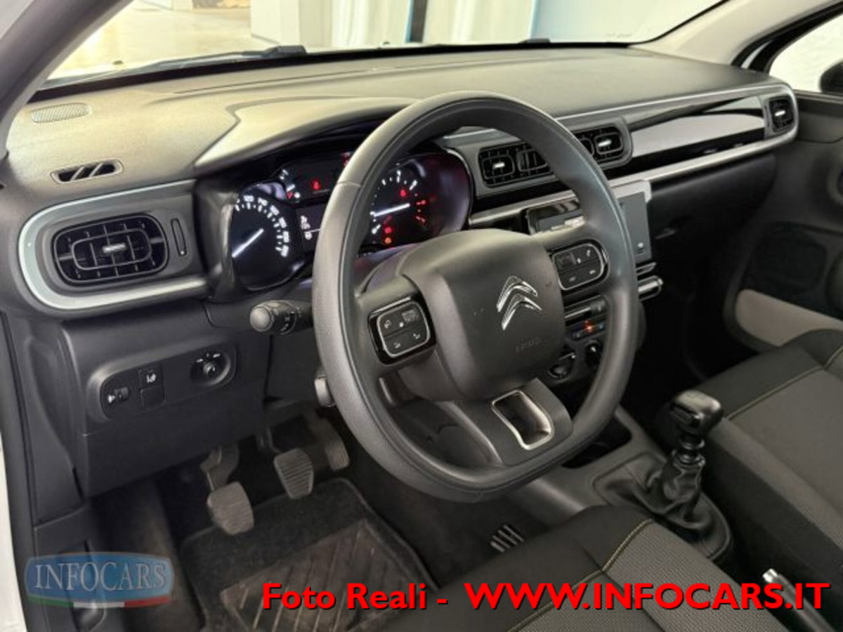 Citroen C3 BlueHDi 100 S&S Business Combi (9)