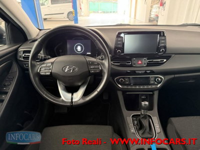Hyundai i30 Station Wagon 1.6 CRDi 136 CV 48V DCT Prime (11)