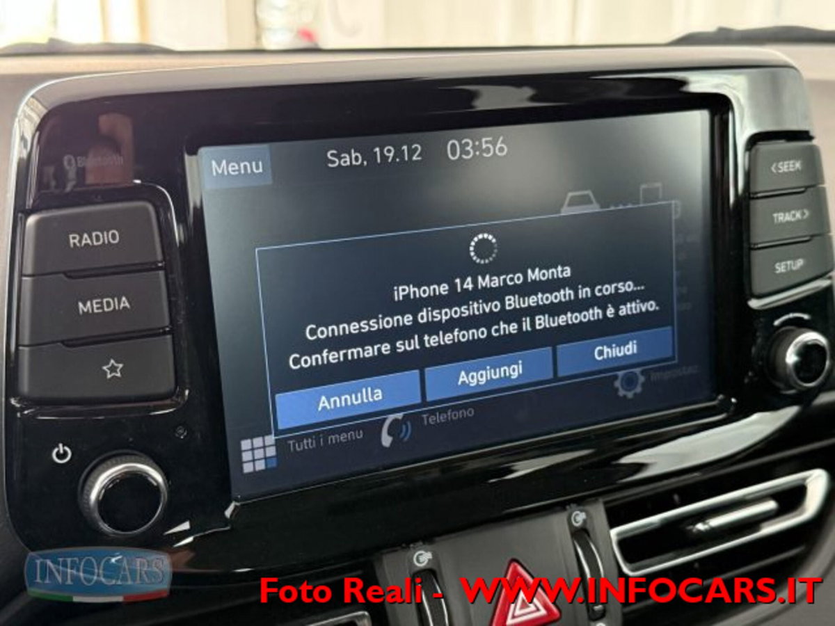Hyundai i30 Station Wagon 1.6 CRDi 136 CV 48V DCT Prime (15)