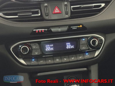 Hyundai i30 Station Wagon 1.6 CRDi 136 CV 48V DCT Prime (17)