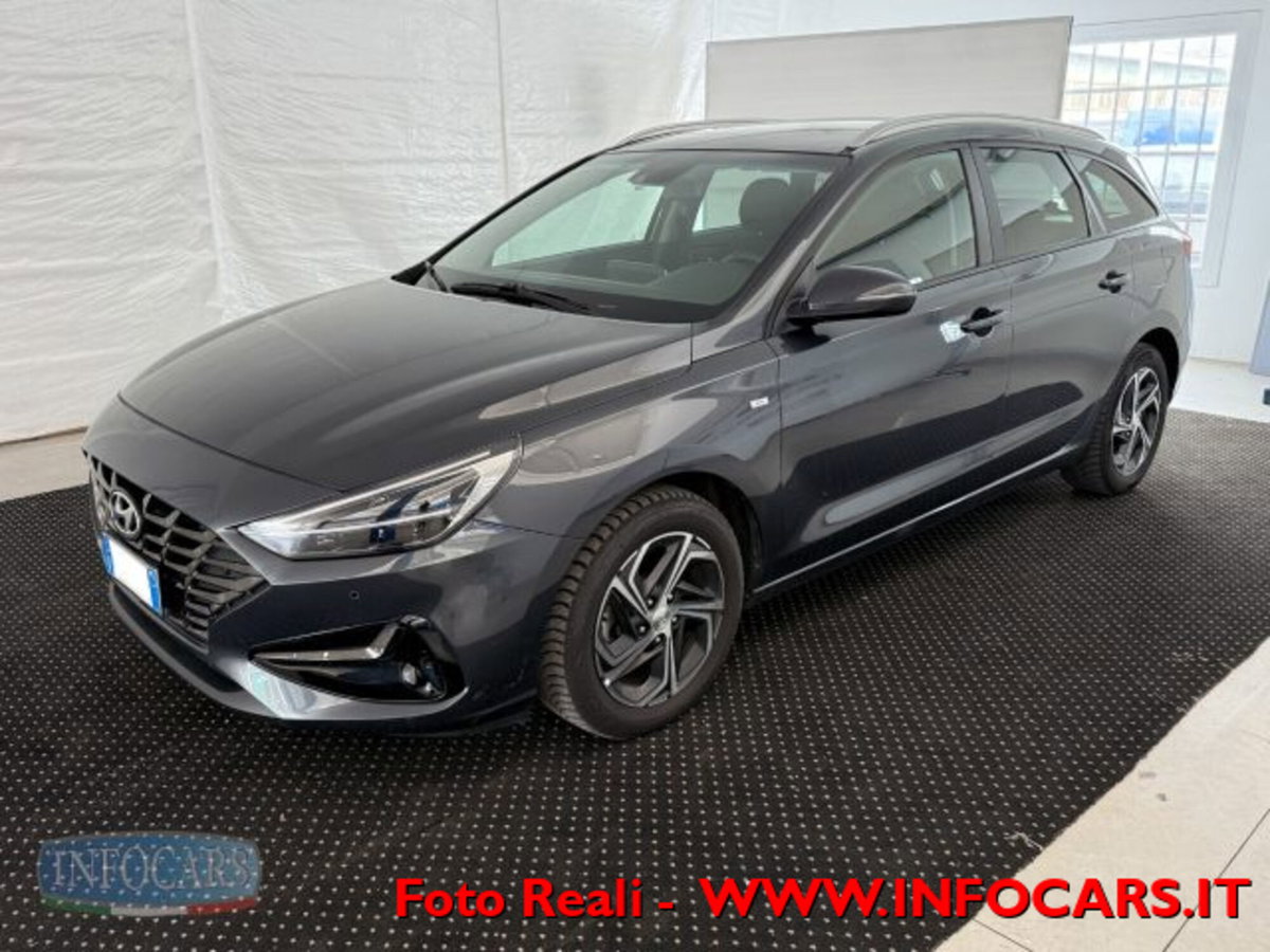 Hyundai i30 Station Wagon 1.6 CRDi 136 CV 48V DCT Prime (3)