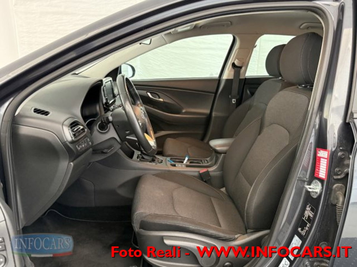 Hyundai i30 Station Wagon 1.6 CRDi 136 CV 48V DCT Prime (5)