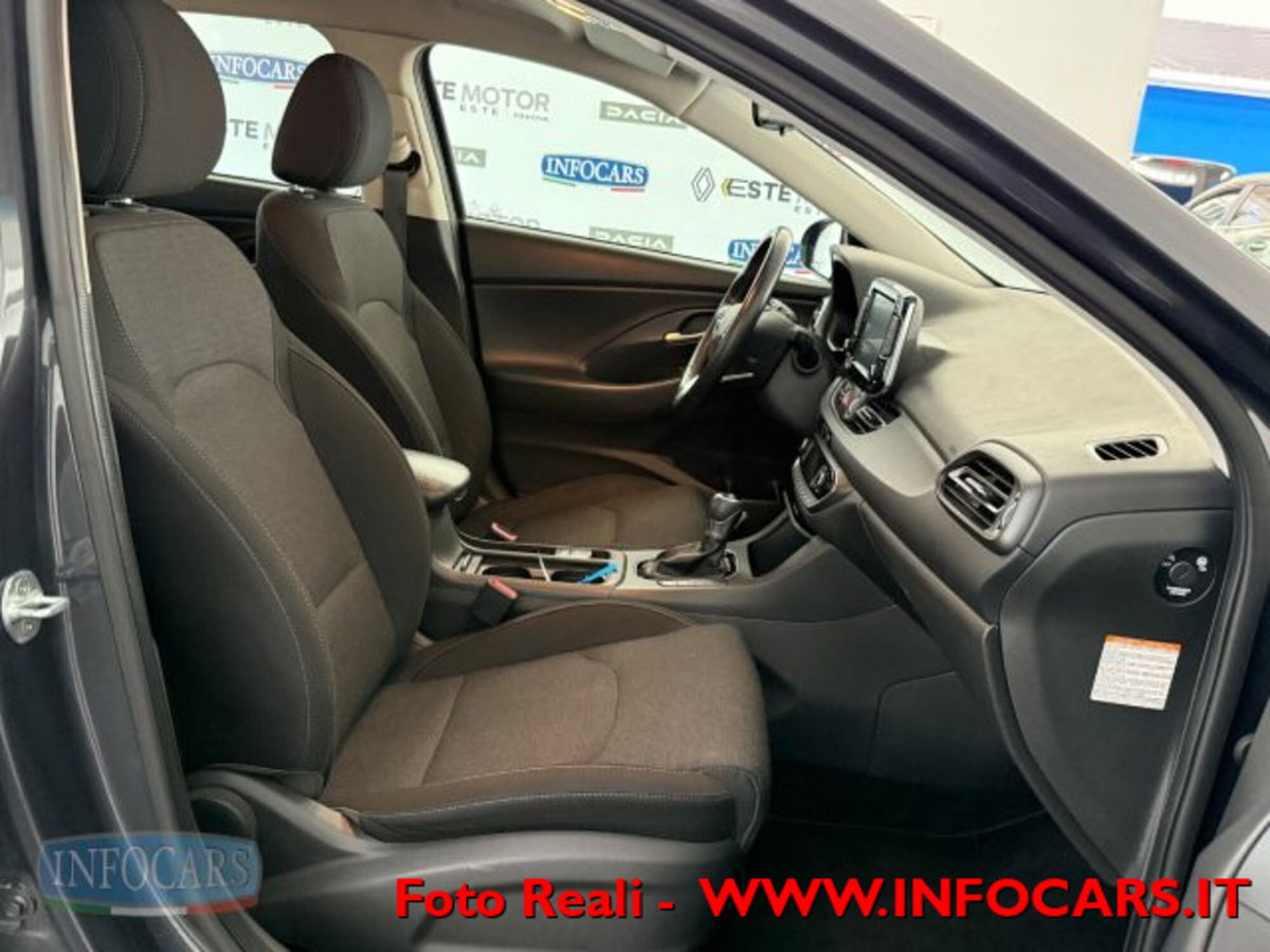 Hyundai i30 Station Wagon 1.6 CRDi 136 CV 48V DCT Prime (6)