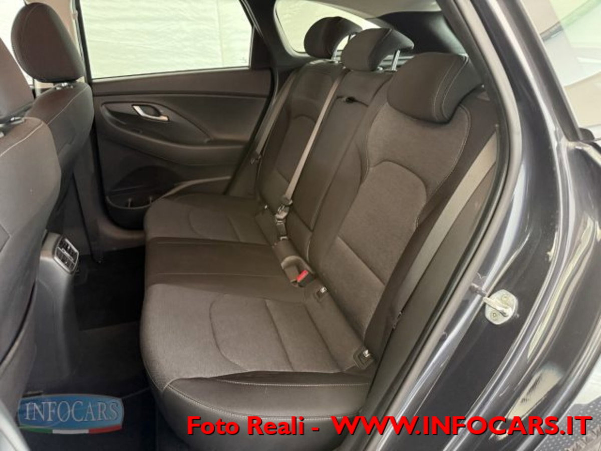Hyundai i30 Station Wagon 1.6 CRDi 136 CV 48V DCT Prime (7)