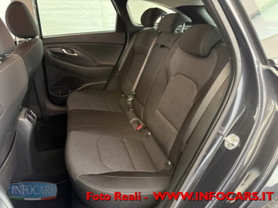 Hyundai i30 Station Wagon 1.6 CRDi 136 CV 48V DCT Prime (7)