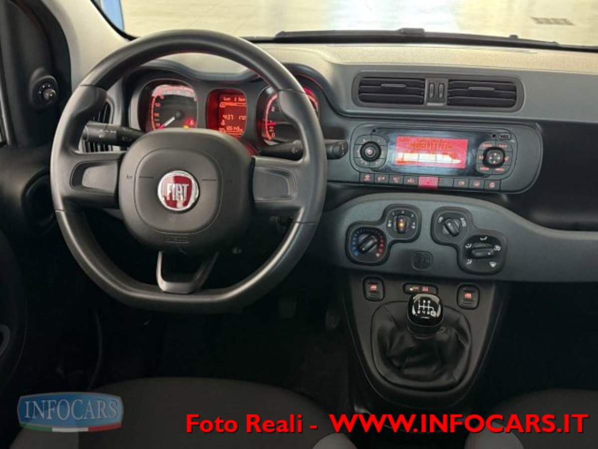 Fiat Panda 0.9 TwinAir Turbo S&S 4x4 (10)