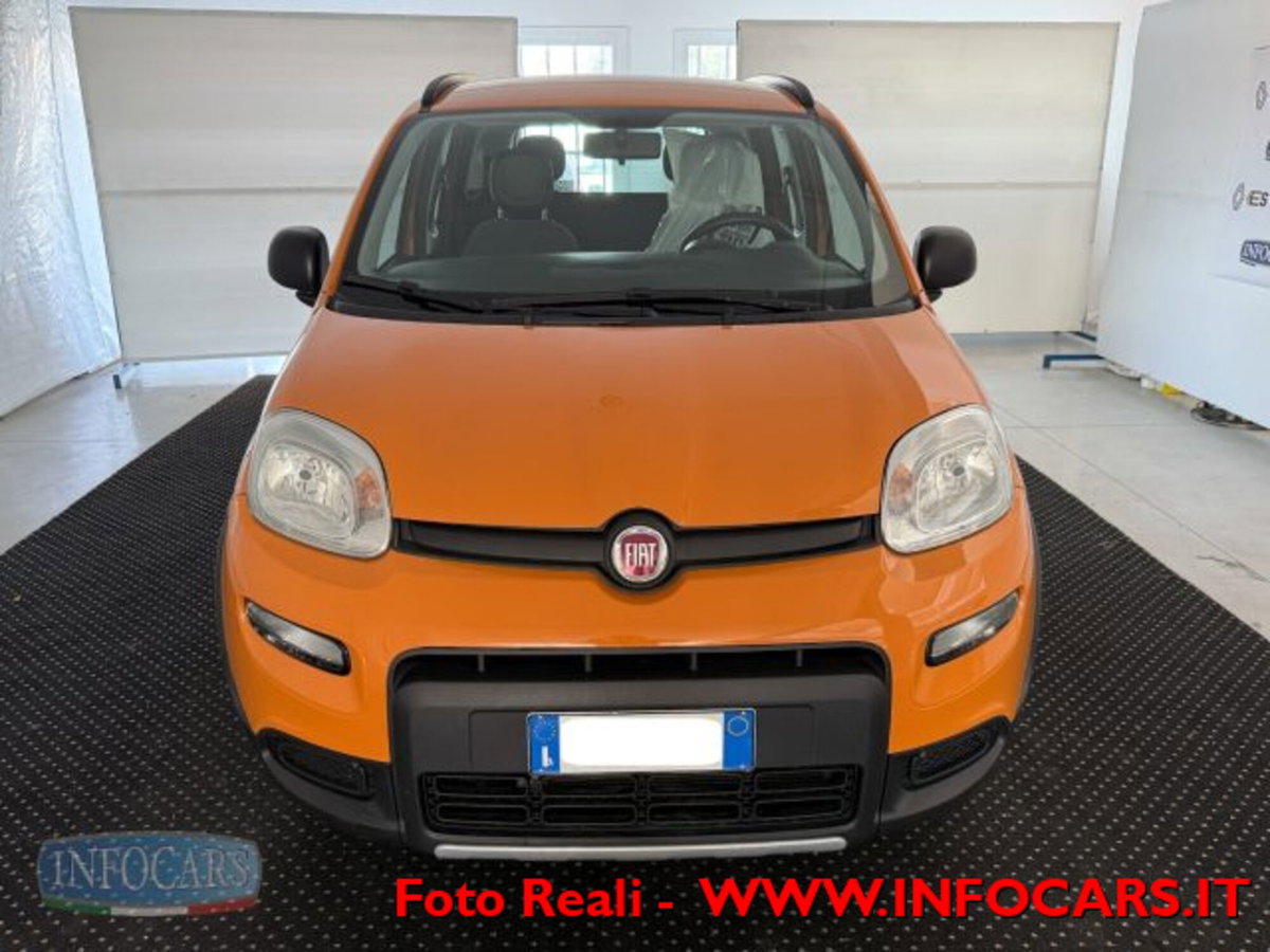 Fiat Panda 0.9 TwinAir Turbo S&S 4x4 (18)
