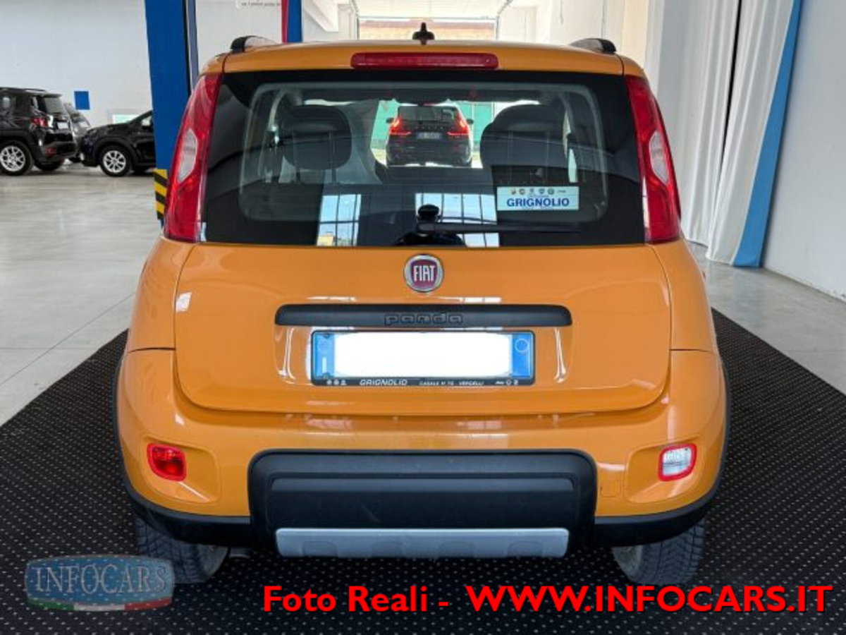 Fiat Panda 0.9 TwinAir Turbo S&S 4x4 (19)