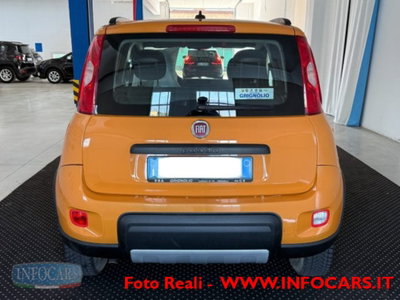Fiat Panda 0.9 TwinAir Turbo S&S 4x4 (19)