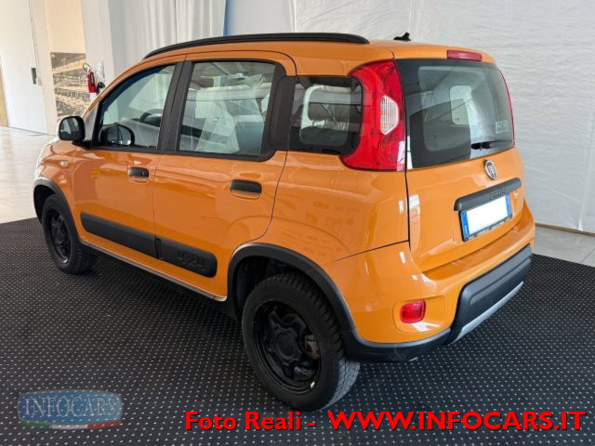 Fiat Panda 0.9 TwinAir Turbo S&S 4x4 (2)