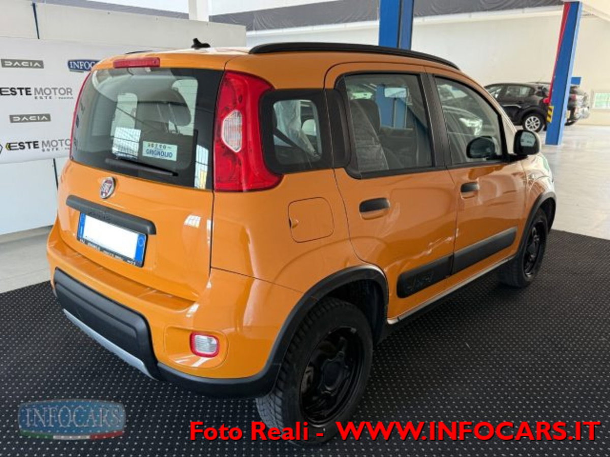 Fiat Panda 0.9 TwinAir Turbo S&S 4x4 (4)