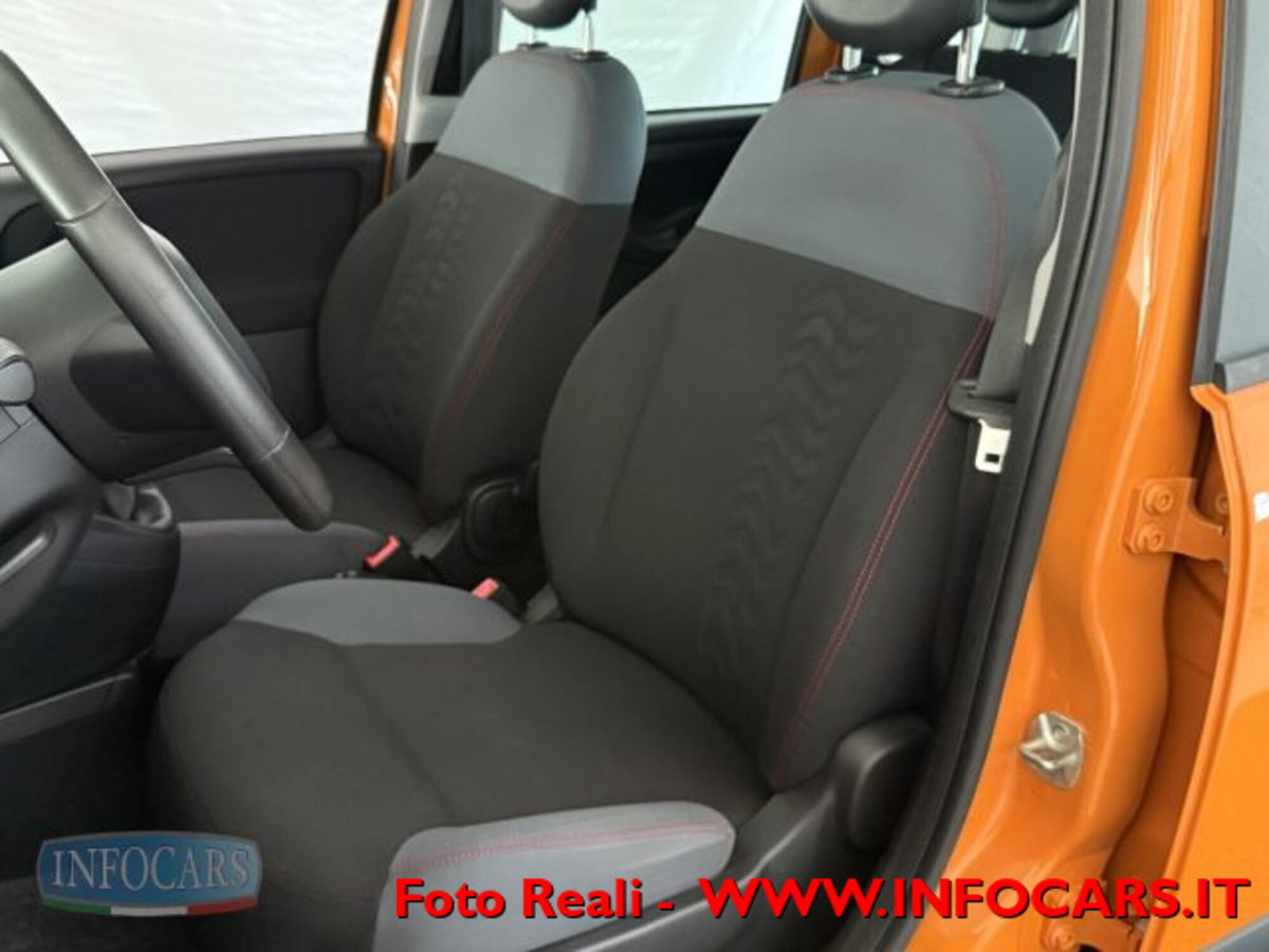 Fiat Panda 0.9 TwinAir Turbo S&S 4x4 (5)