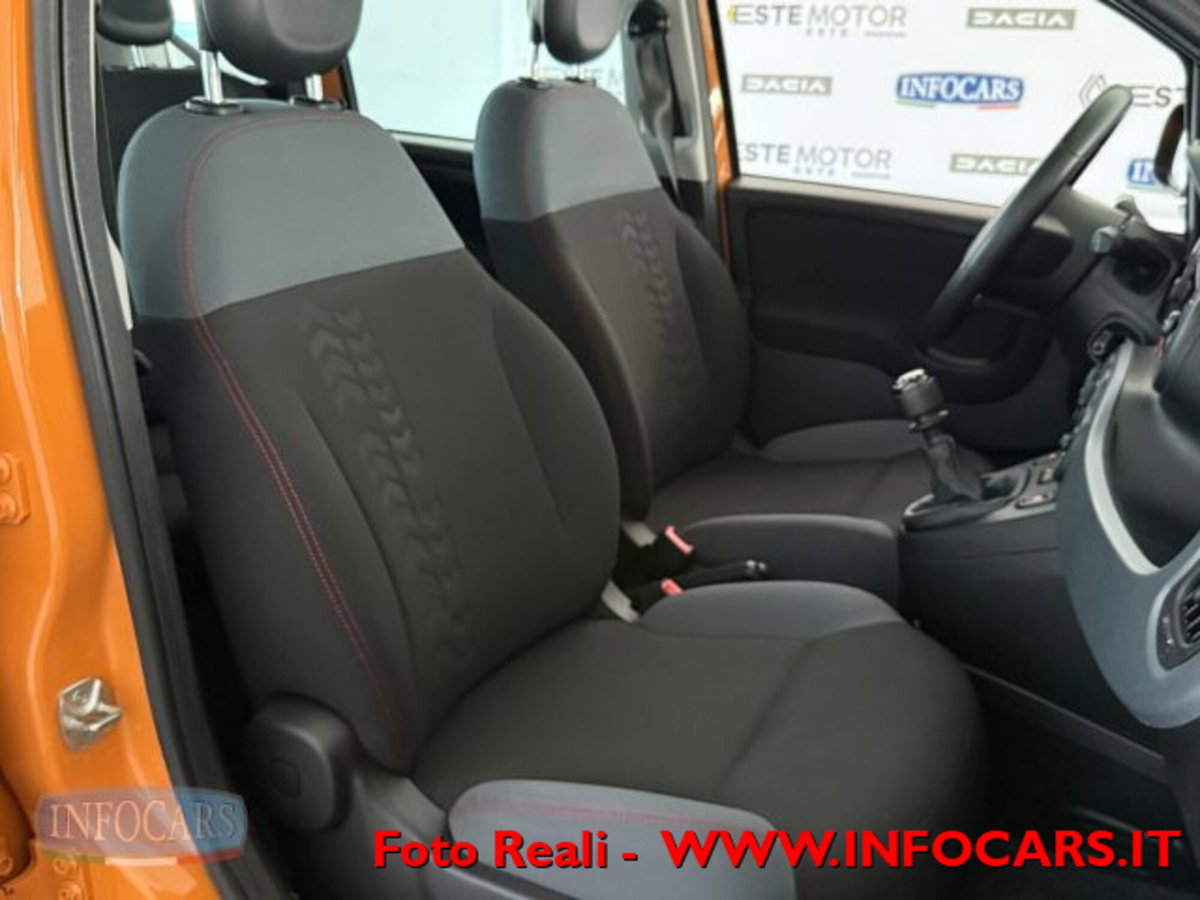 Fiat Panda 0.9 TwinAir Turbo S&S 4x4 (6)