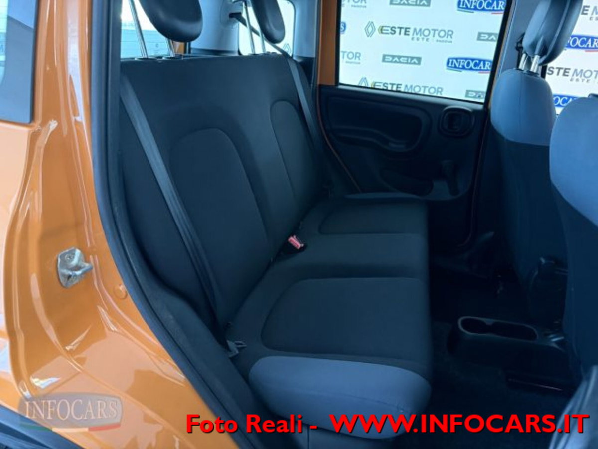 Fiat Panda 0.9 TwinAir Turbo S&S 4x4 (8)