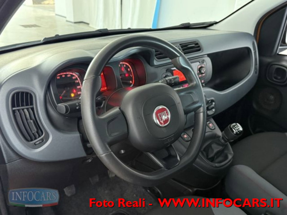 Fiat Panda 0.9 TwinAir Turbo S&S 4x4 (9)