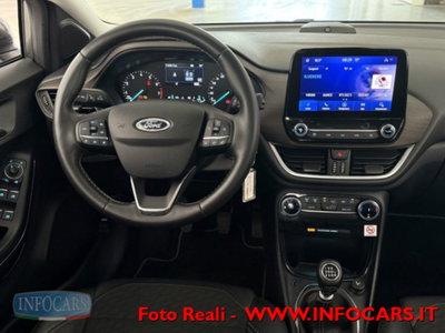 Ford Puma 1.0 EcoBoost Hybrid 125 CV S&S ST-Line Design 2 (10)
