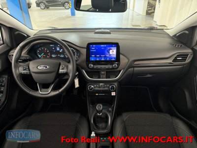 Ford Puma 1.0 EcoBoost Hybrid 125 CV S&S ST-Line Design 2 (11)