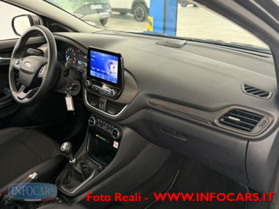 Ford Puma 1.0 EcoBoost Hybrid 125 CV S&S ST-Line Design 2 (12)