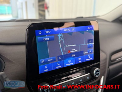 Ford Puma 1.0 EcoBoost Hybrid 125 CV S&S ST-Line Design 2 (15)