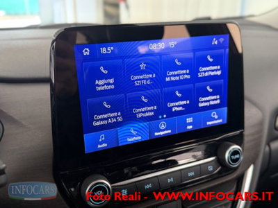 Ford Puma 1.0 EcoBoost Hybrid 125 CV S&S ST-Line Design 2 (16)