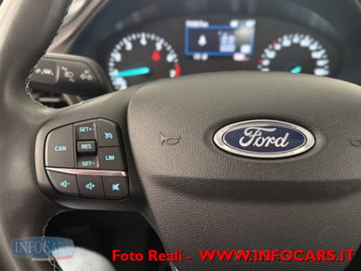 Ford Puma 1.0 EcoBoost Hybrid 125 CV S&S ST-Line Design 2 (18)