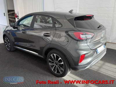 Ford Puma 1.0 EcoBoost Hybrid 125 CV S&S ST-Line Design 2 (2)