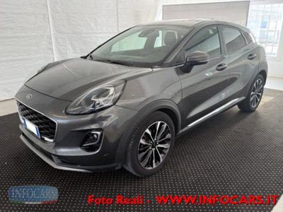 Ford Puma 1.0 EcoBoost Hybrid 125 CV S&S ST-Line Design 2 (3)