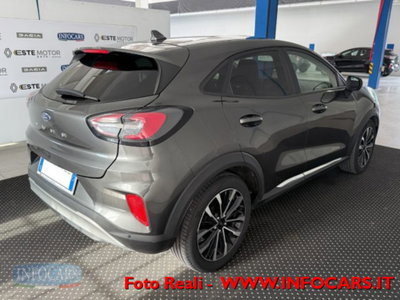 Ford Puma 1.0 EcoBoost Hybrid 125 CV S&S ST-Line Design 2 (4)