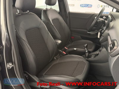 Ford Puma 1.0 EcoBoost Hybrid 125 CV S&S ST-Line Design 2 (6)