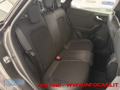 Ford Puma 1.0 EcoBoost Hybrid 125 CV S&S ST-Line Design 2 (8)