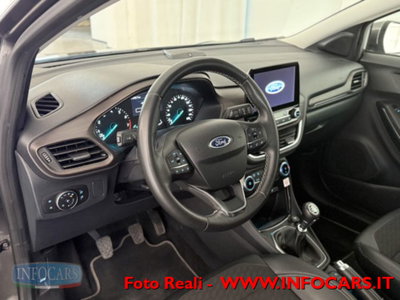 Ford Puma 1.0 EcoBoost Hybrid 125 CV S&S ST-Line Design 2 (9)